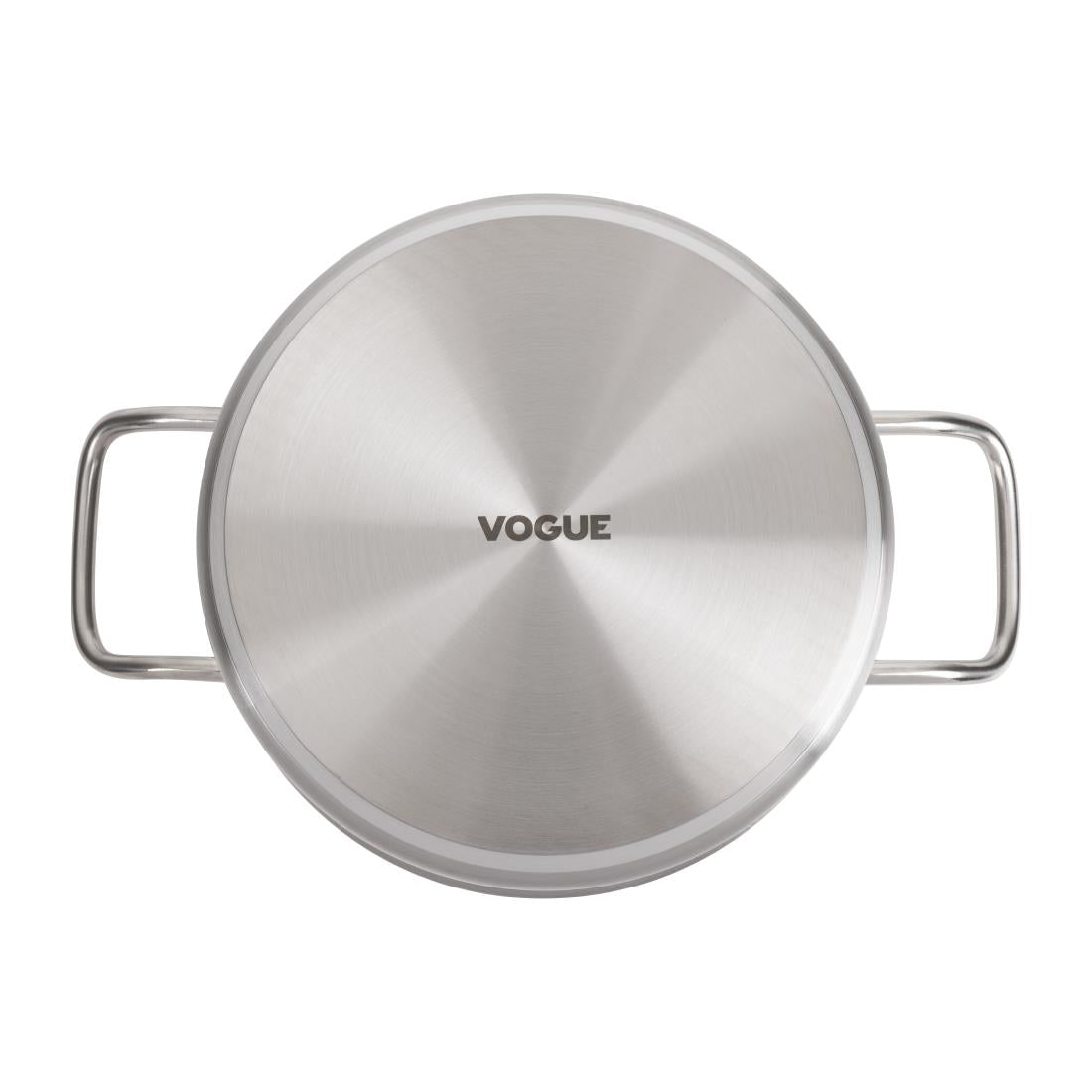 Faitout inox Vogue 4,5L — T149
