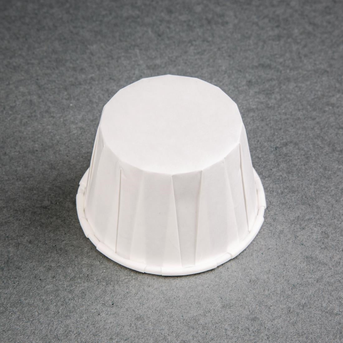 Pots à sauce en papier Fiesta Recyclable 59 ml (lot de 250) — CX081