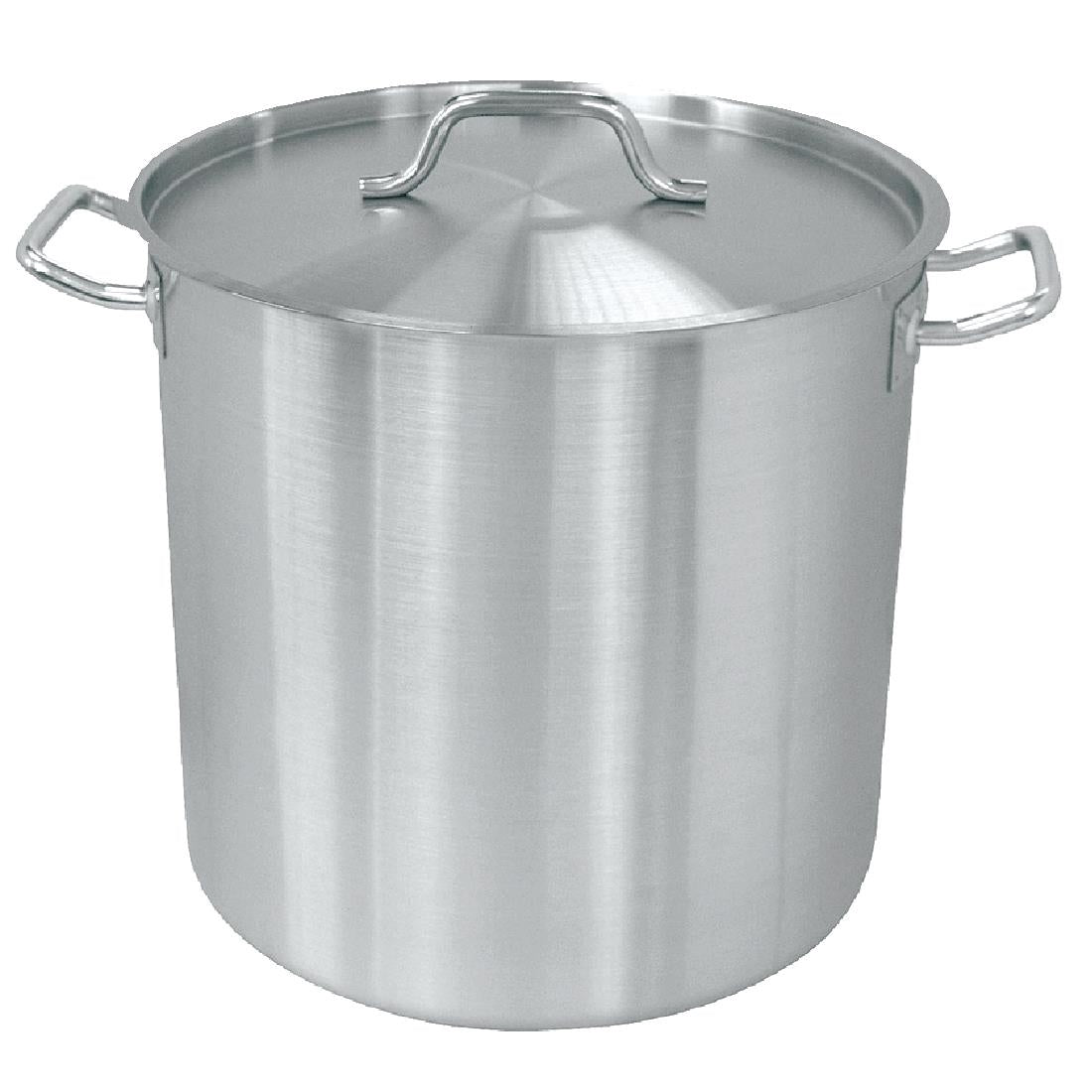 Marmite haute en acier inoxydable Vogue 360mm — T555