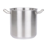 Marmite haute en acier inoxydable Vogue 240mm — T192