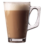 Mugs à café conique Utopia 380ml (lot de 24) — T296