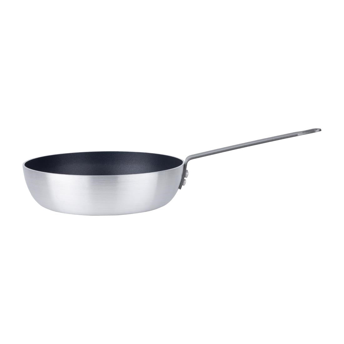 Sauteuse antiadhésive en aluminium Vogue Teflon Platinum Plus 280mm — HT985