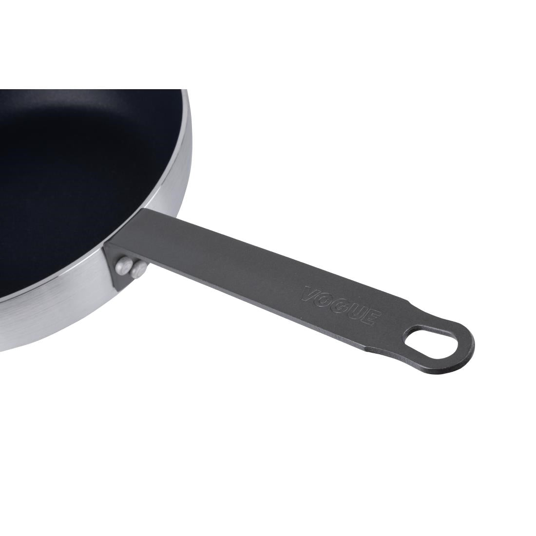 Sauteuse antiadhésive en aluminium Vogue Teflon Platinum Plus 280mm — HT985