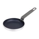 Poêle à blinis en aluminium non-adhésive Vogue 120mm — T358