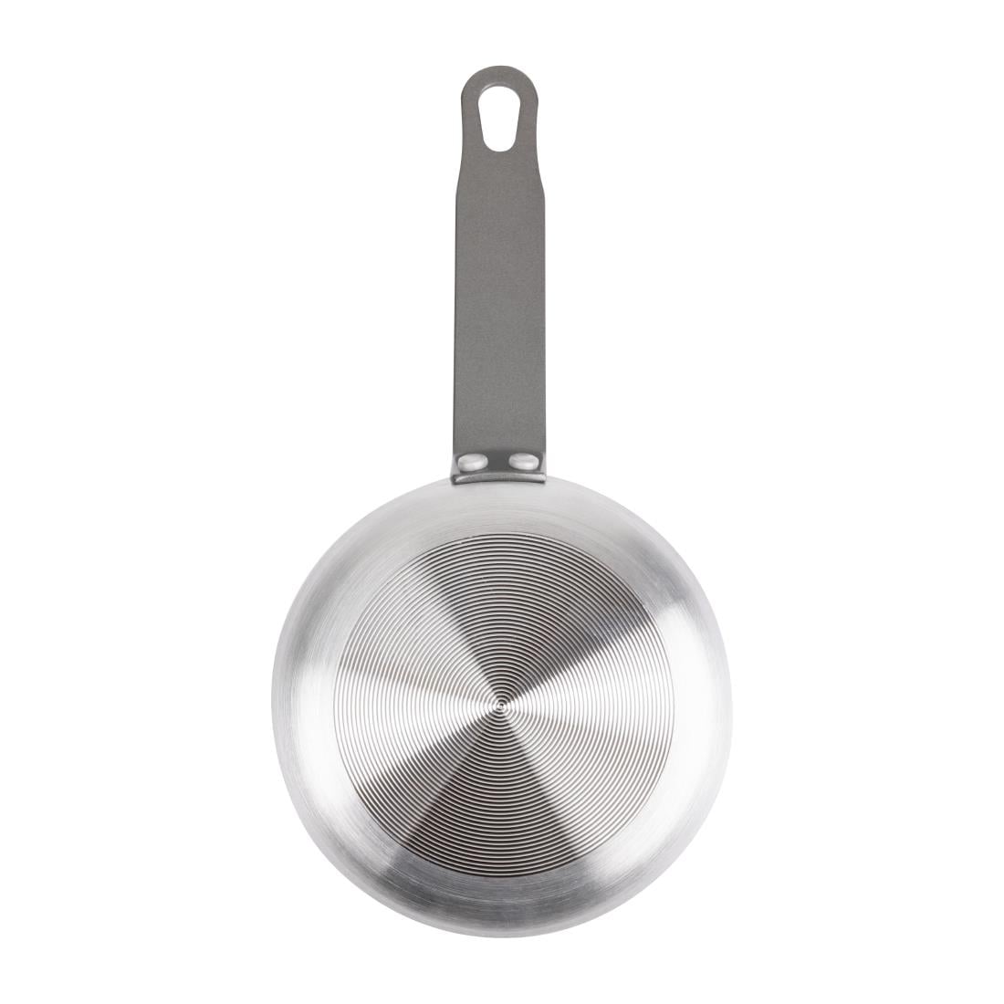 Poêle à blinis en aluminium non-adhésive Vogue 120mm — T358