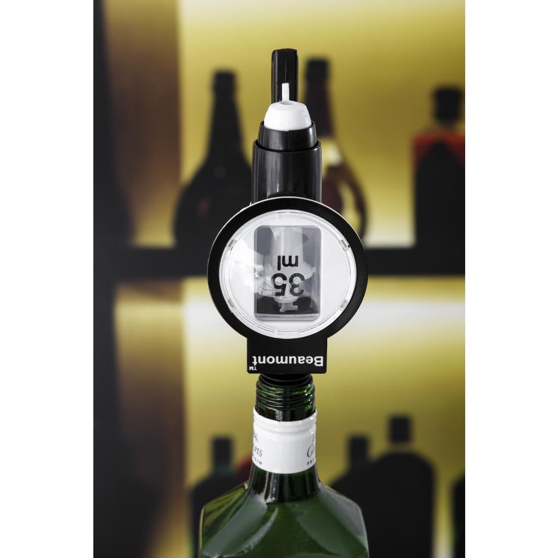 Mesure de bar optique Beaumont 35ml — T415