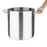 Marmite haute en acier inoxydable Vogue 360mm — T555