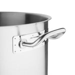 Marmite haute en acier inoxydable Vogue 360mm — T555