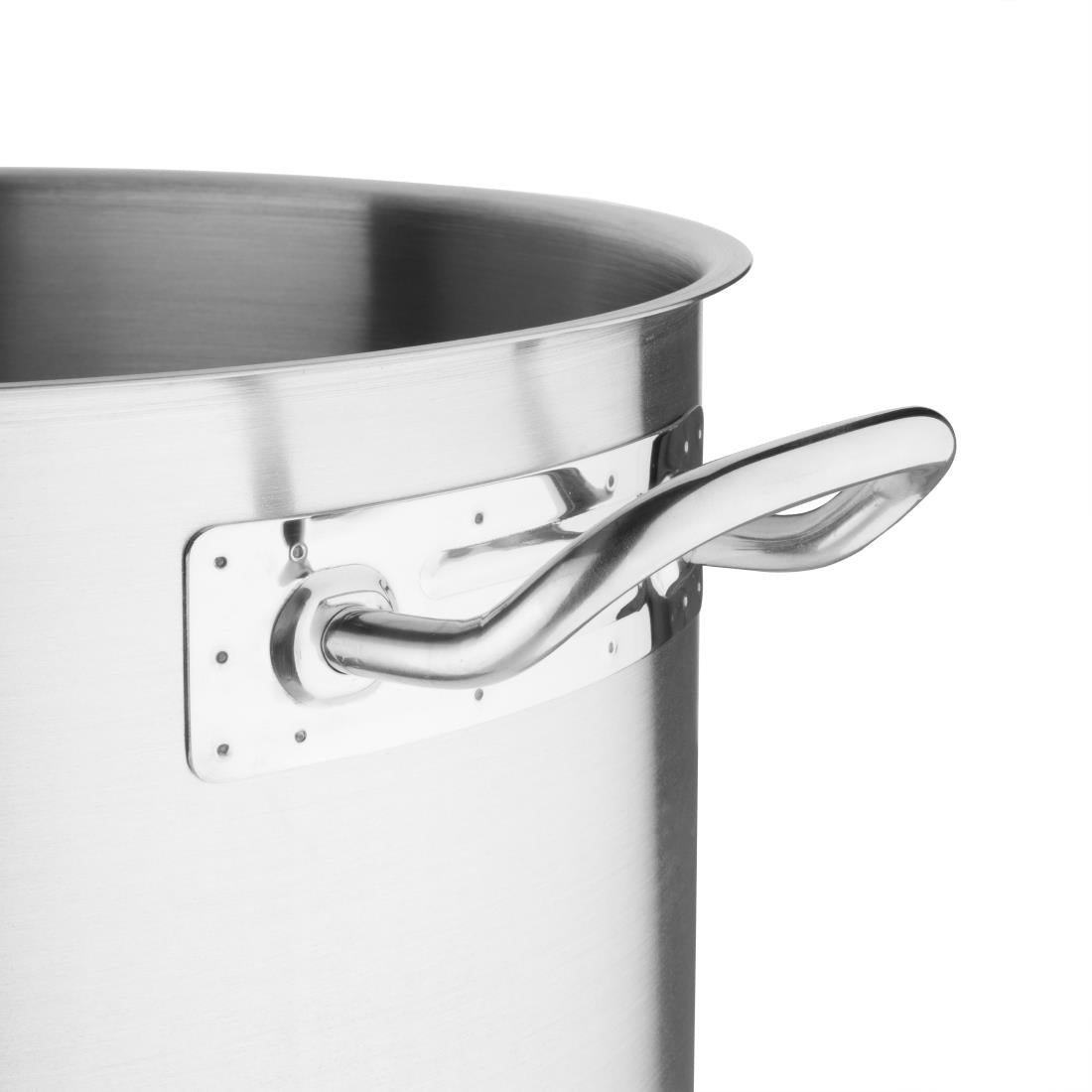Marmite haute en acier inoxydable Vogue 360mm — T555