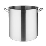 Marmite haute en acier inoxydable Vogue 400mm — T556