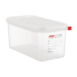Boîte alimentaire GN 1/3 Araven 6L (lot de 4) — T987