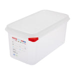 Boîte alimentaire GN 1/3 Araven 6L (lot de 4) — T987