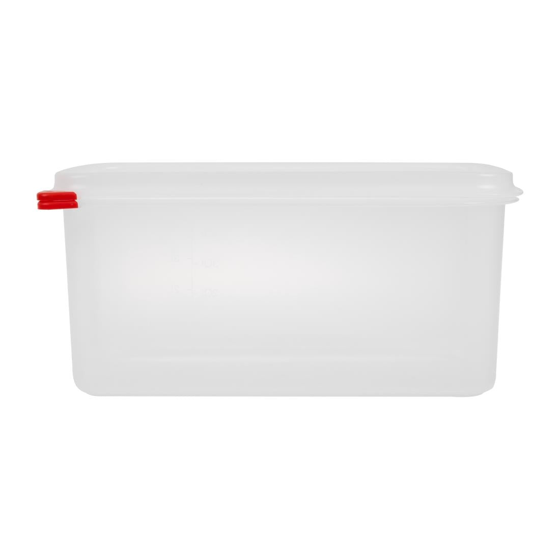 Boîte alimentaire GN 1/3 Araven 6L (lot de 4) — T987