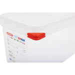 Boîte alimentaire GN 1/3 Araven 6L (lot de 4) — T987
