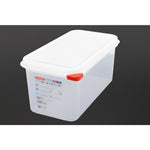 Boîte alimentaire GN 1/3 Araven 6L (lot de 4) — T987