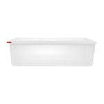 Boîtes alimentaires GN 1/1 Araven 21L (lot de 4) — T991