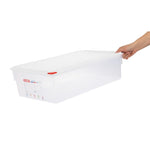 Boîtes alimentaires GN 1/1 Araven 21L (lot de 4) — T991