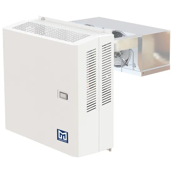 Groupe frigorifique monobloc Virtus - VAEN122/T - 785 × 835 × 720 mm