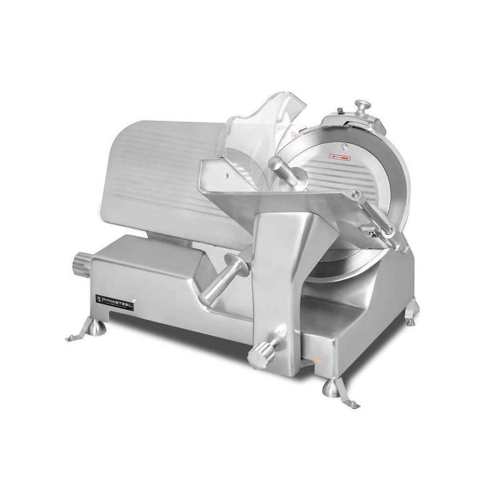 Luxe halfautomatische ham snijmachine 350 mm
