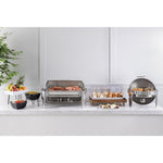 Chafing Dish Paris Olympia 6 L — U009