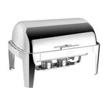 Chafing Dish Madrid Olympia GN 1/1 - 9 L — U008