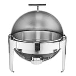 Chafing Dish Paris Olympia 6 L — U009