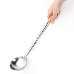 Louche à soupe Vogue 470mm — U030