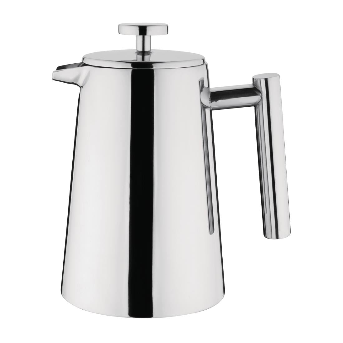 Cafetière isotherme en acier inoxydable Olympia 6 tasses — U073