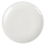 Assiettes plates rondes Olympia Whiteware 250mm (lot de 12) — U079