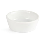 Bols inclinés Olympia Whiteware 50mm (lot de 12) — U161