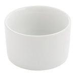 Ramequins contemporains Olympia Whiteware 80mm (lot de 12) — U177