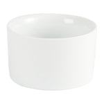 Ramequins contemporains Olympia Whiteware 80mm (lot de 12) — U177