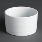 Ramequins contemporains Olympia Whiteware 70mm (lot de 12) — U195