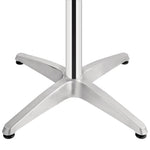 Table ronde en frêne Bolero 800mm — U429