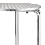 Table bistro ronde empilable Bolero 600mm — U431