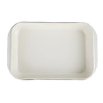 Plat à rôtir en fonte Vogue noir 405 x 250mm — U572