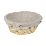 Panier en osier Olympia rond — U747