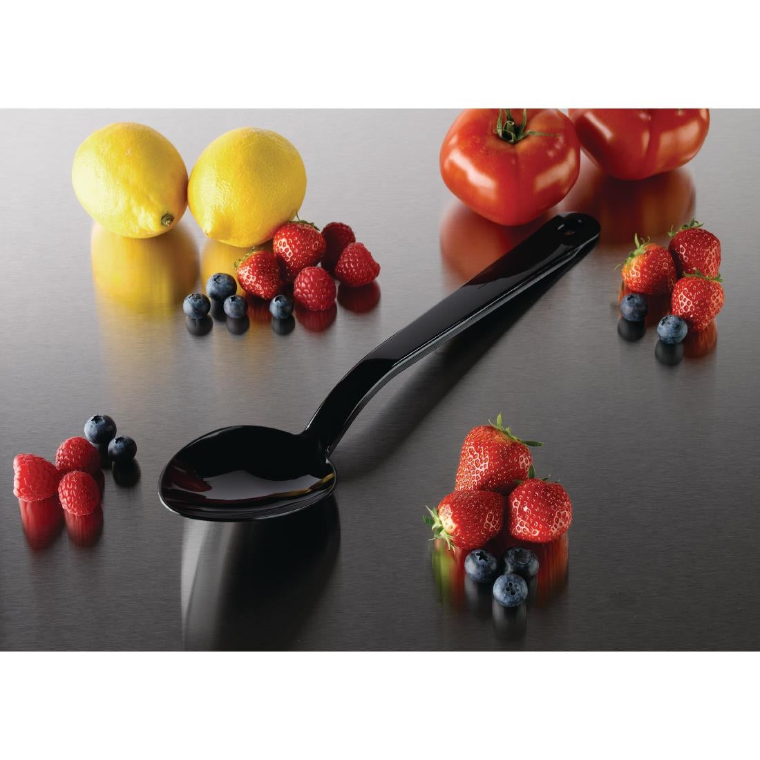 Cuillère de service Matfer Bourgeat Exoglass 340mm — U751