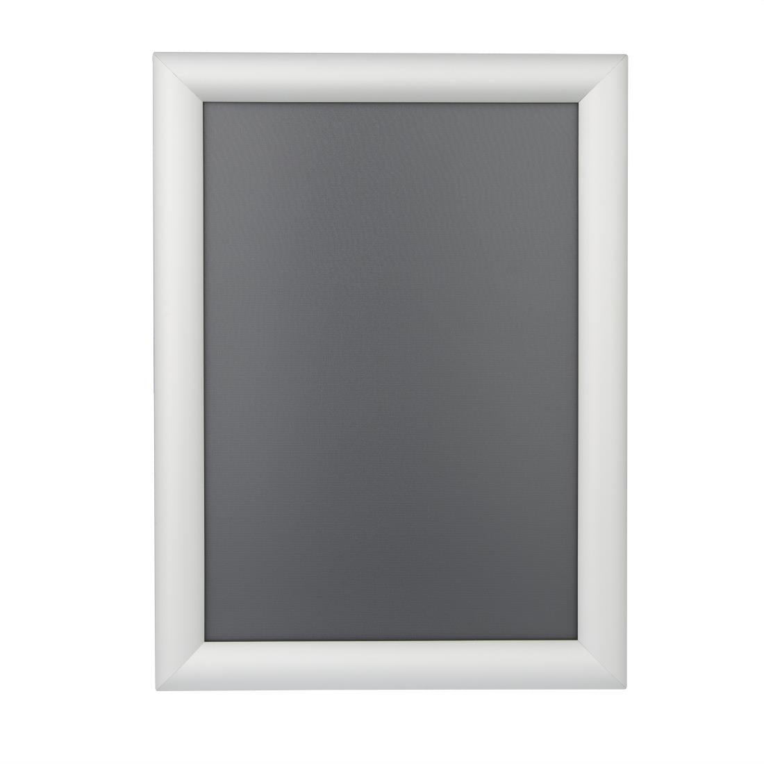Cadre à enclenchement en aluminium Olympia A4 — U797