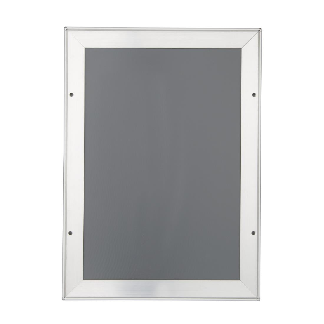 Cadre à enclenchement en aluminium Olympia A4 — U797
