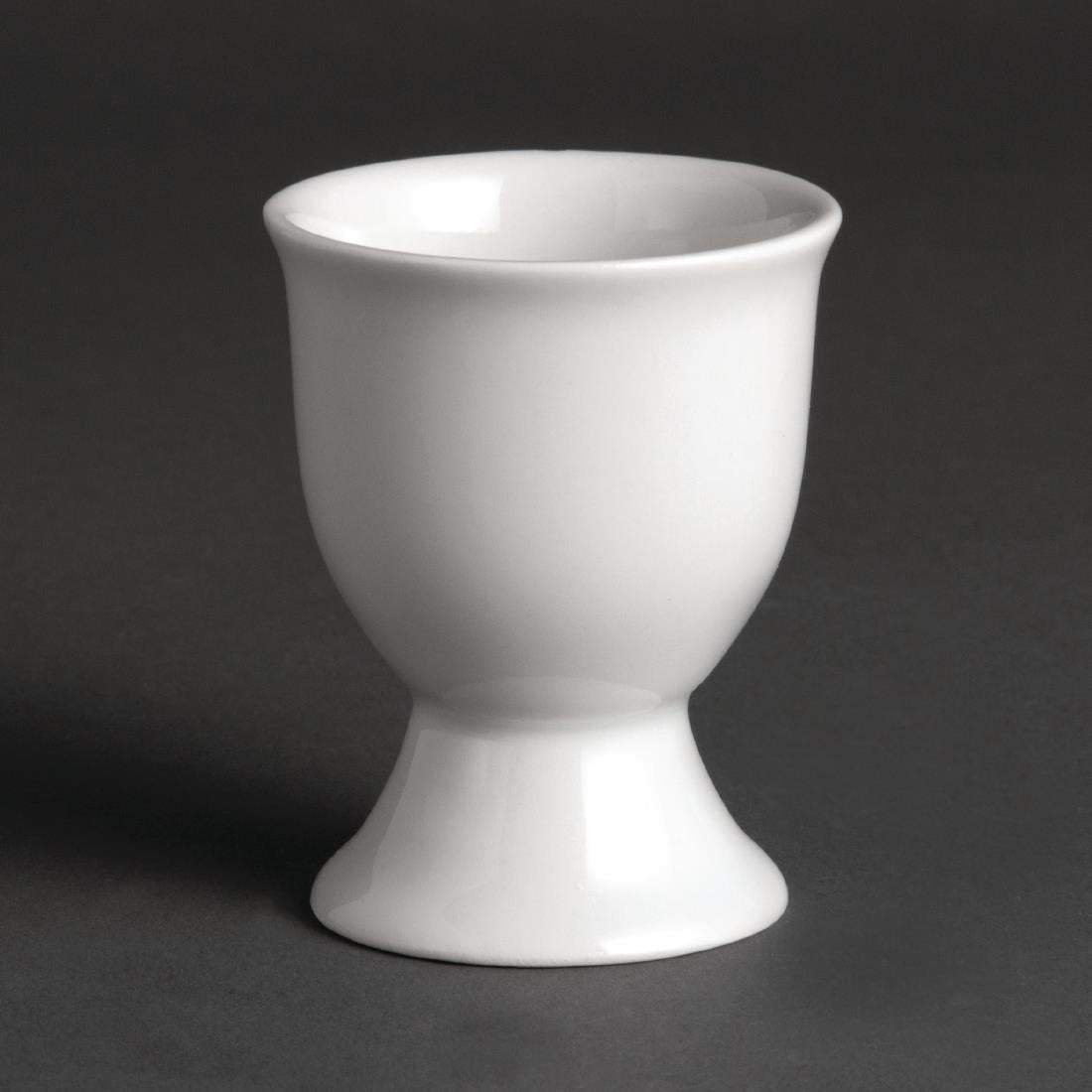 Coquetier Olympia Whiteware 68mm (lot de 12) — U814
