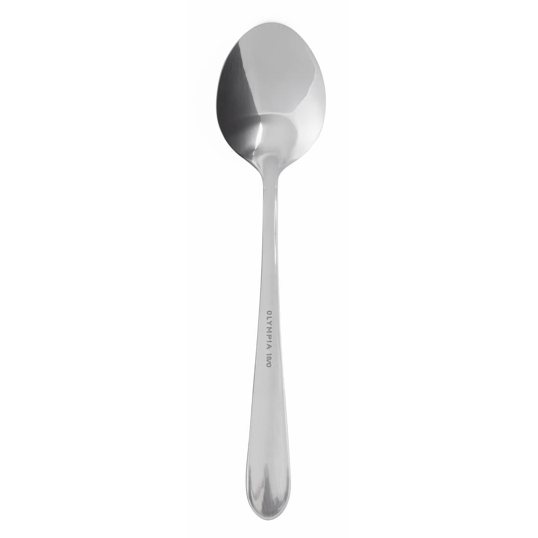Cuillère à soupe Olympia Buckingham (lot de 12) — U878