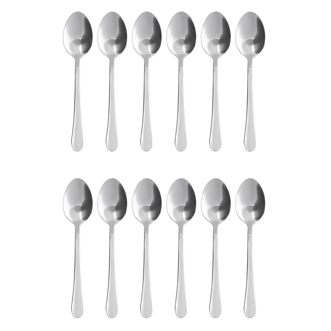 Cuillère à dessert Olympia Buckingham (lot de 12) — U880