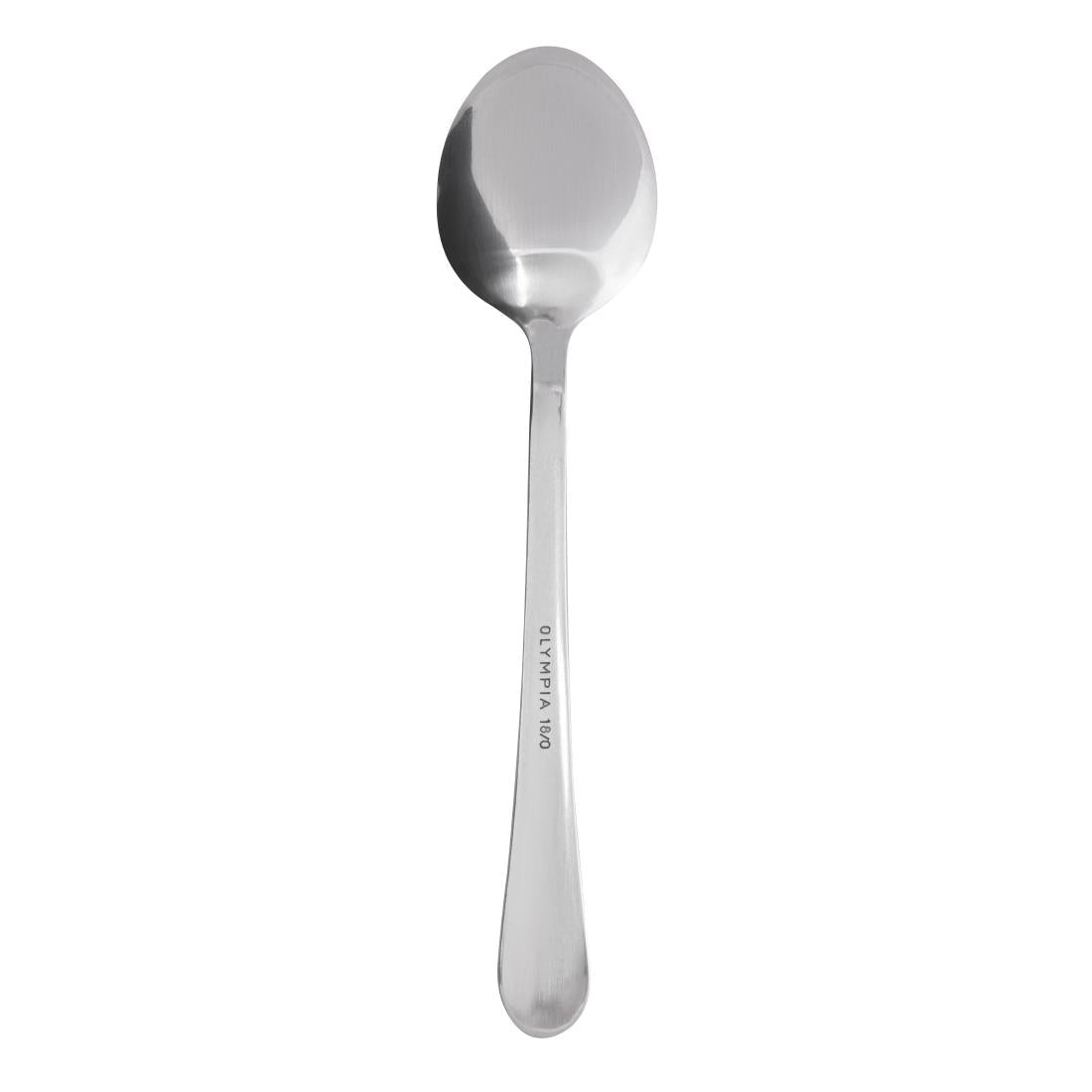 Cuillère à dessert Olympia Buckingham (lot de 12) — U880