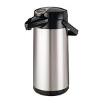 Pichet à pompe inox Bravilor Furento 2,2L — U900