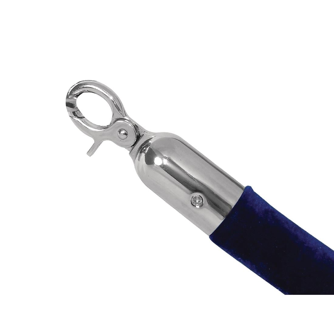 Cordon d accueil Bolero bleu — U917