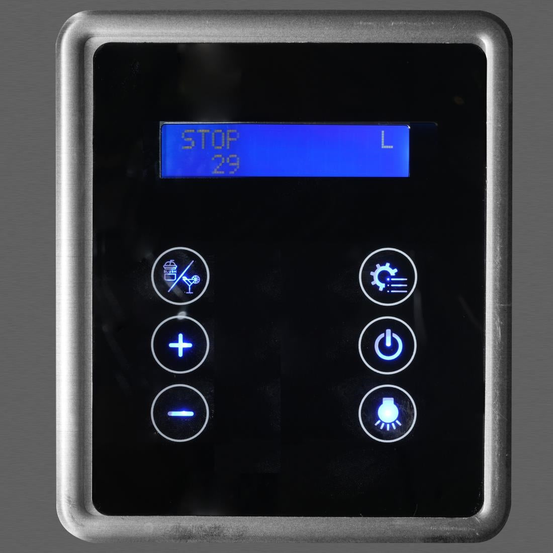 Machine à granité Polar Série U 1x 12L — UA044