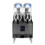 Machine à granité Polar Série U 2x 12L — UA045