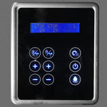 Machine à granité Polar Série U 2x 12L — UA045