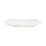 Assiettes blanches Churchill Plain Whiteware X squared 215mm (lot de 12) — W890